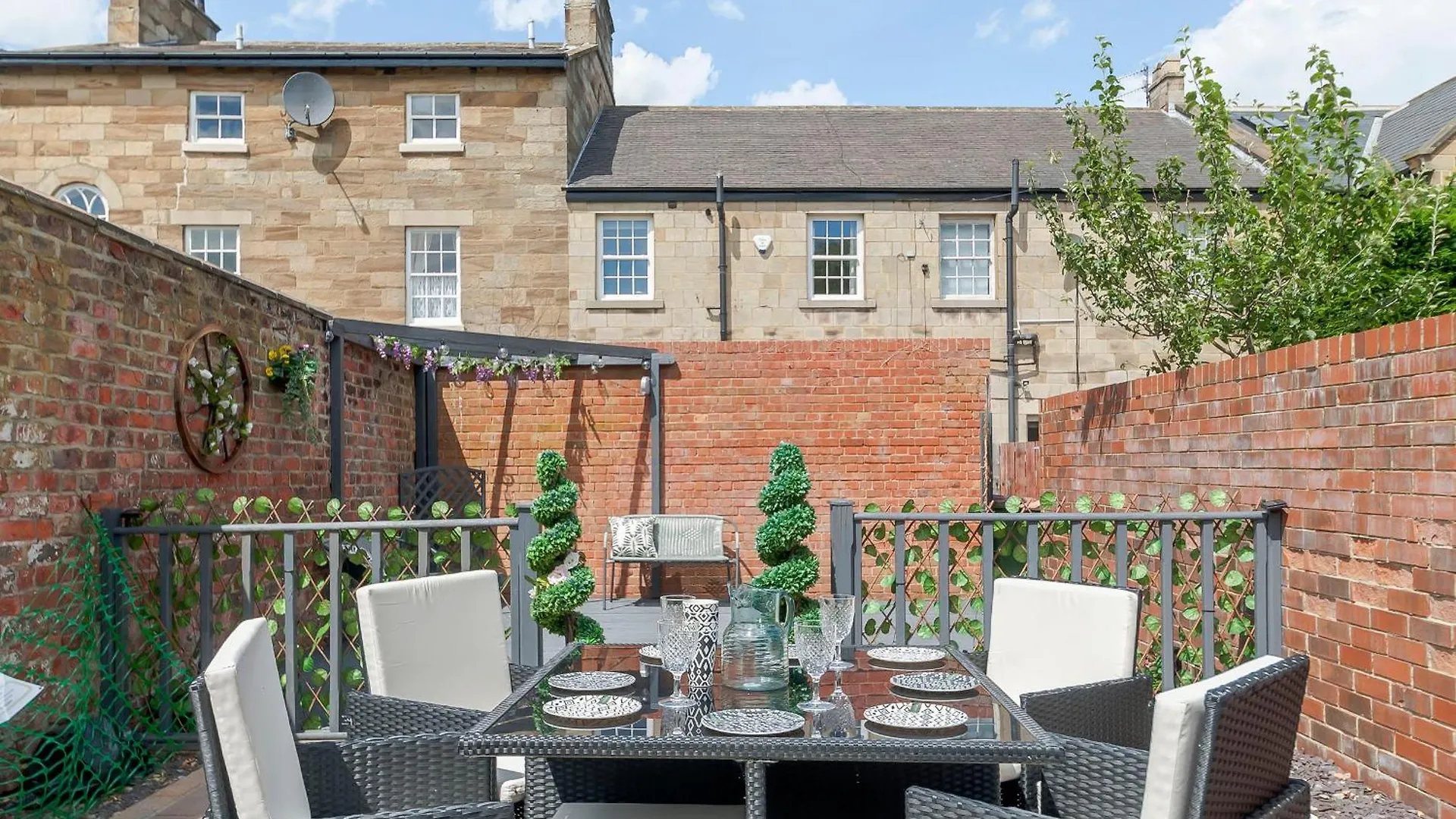 Roseberry House Villa Guisborough