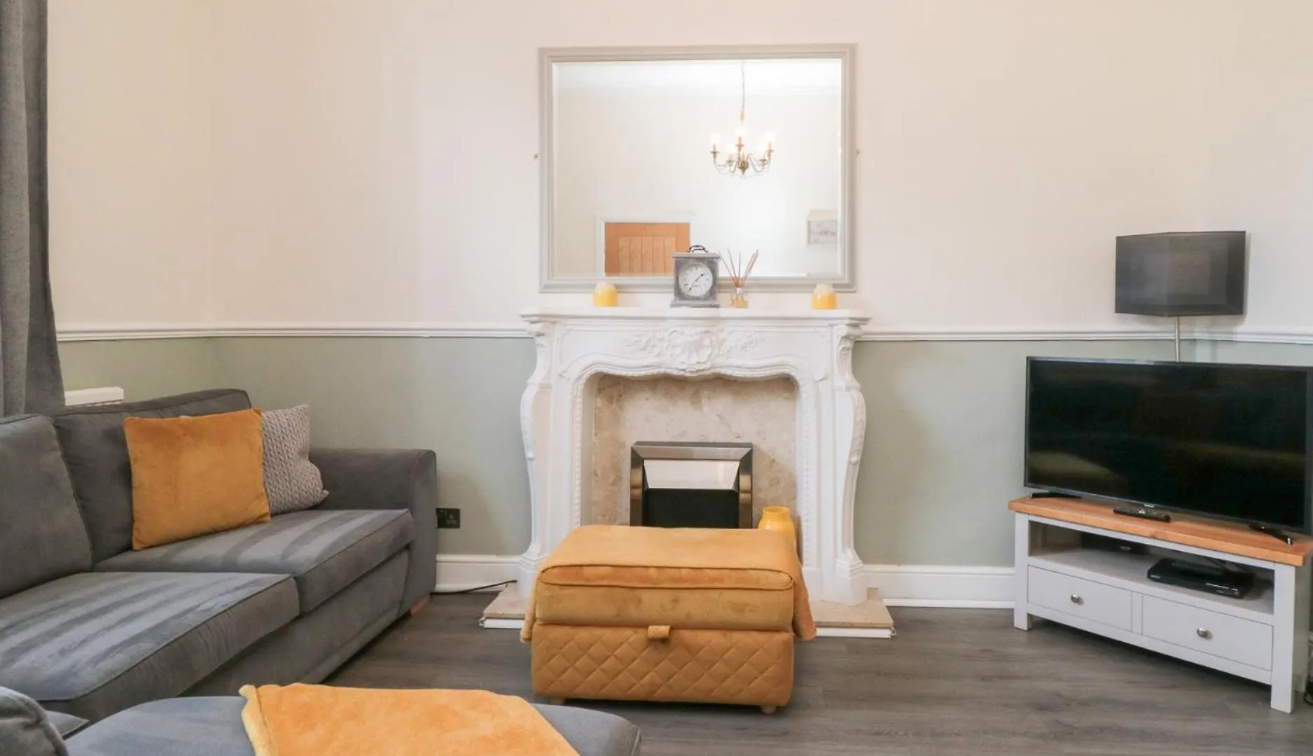 Holiday home Roseberry House Villa Guisborough United Kingdom
