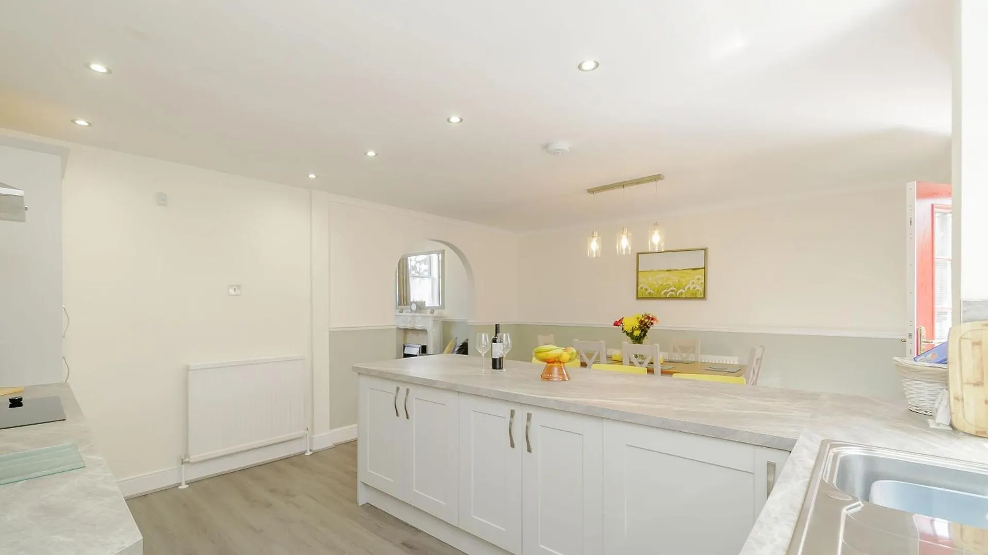 Roseberry House Villa Guisborough 0*,