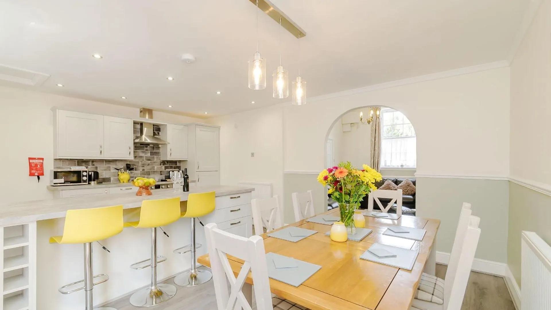 Roseberry House Villa Guisborough