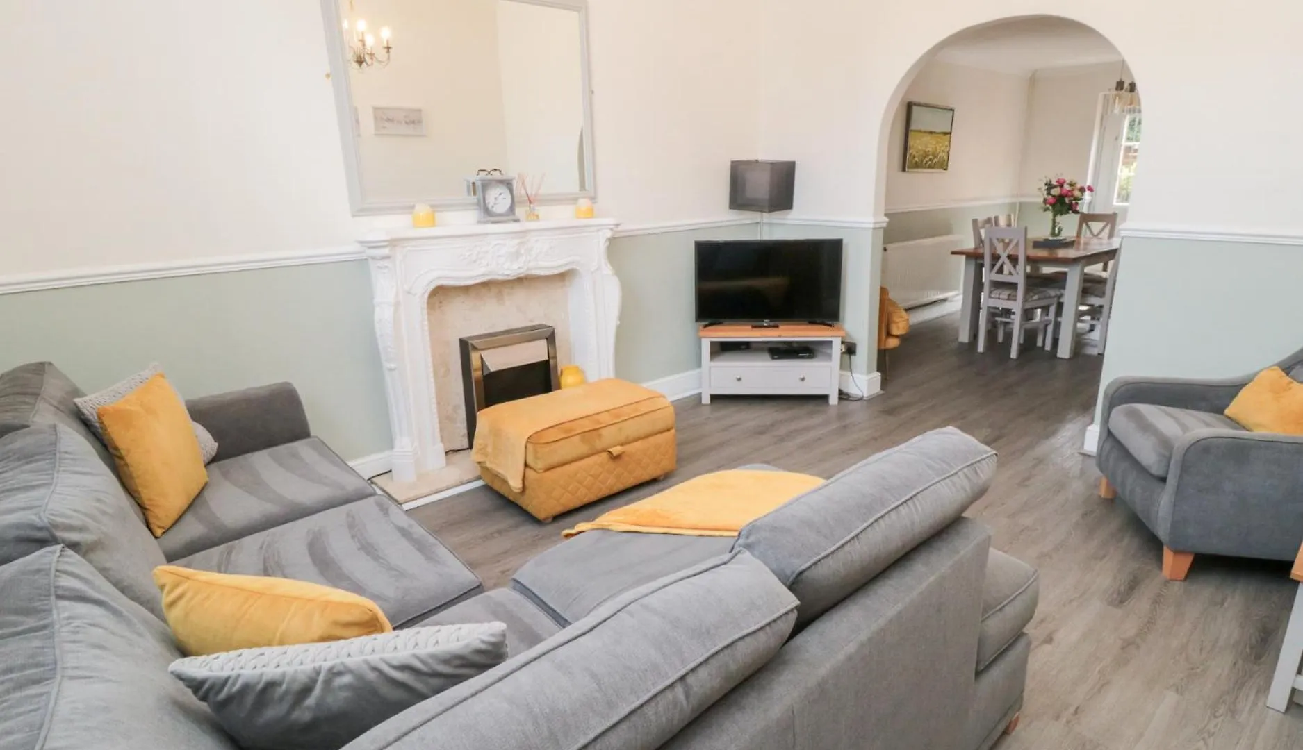 Roseberry House Villa Guisborough 0*,  United Kingdom
